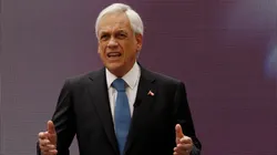 Piñera fue máximo accionista de ByN