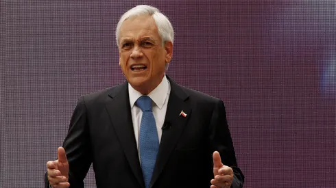 Piñera fue máximo accionista de ByN