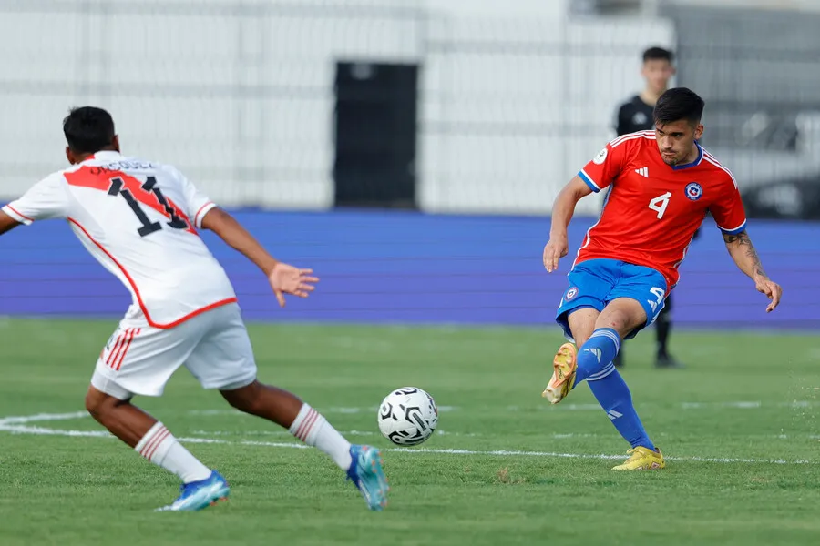 El nuevo candidato en la UC | Foto: Photosport