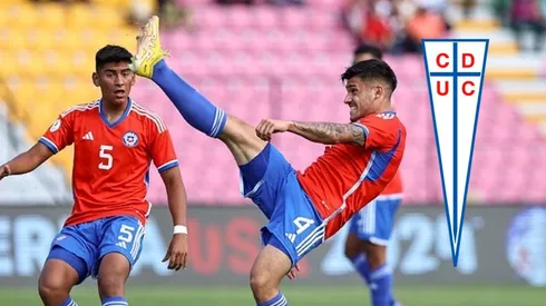 El jugador que asoma como refuerzo para la Universidad Católica