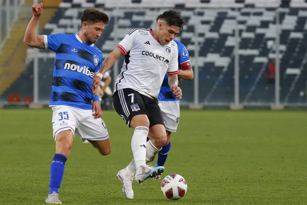 Colo Colo y Huachipato jugarán la Supercopa. (Foto: Photosport)