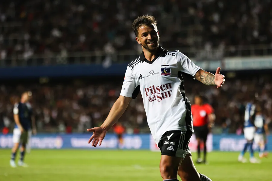 Costa tuvo un gran pasar por Colo Colo | Foto: Photosport