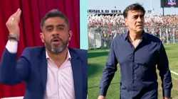 Quinteros sigue recibiendo críticas en su paso por Argentina.