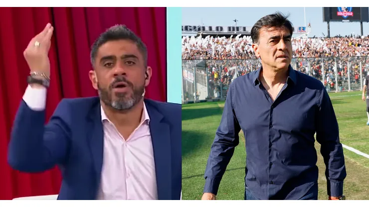 Quinteros sigue recibiendo críticas en su paso por Argentina.