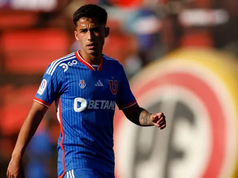 Vaccia le presta el ropero completo a Lucas Assadi