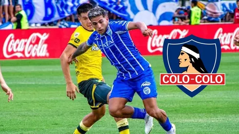 La gran figura de Godoy Cruz en duda para el duelo de ida ante Colo Colo