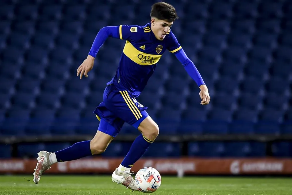 Taborda también estaría en los planes de varios clubes de la MLS | FOTO: Marcelo Endelli/Getty Images