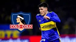 Taborda no estaría siendo considerado en Boca Juniors.
