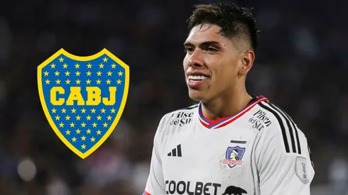 Carlos Palacios protagoniza la teleserie del verano entre Colo Colo y Boca Juniors