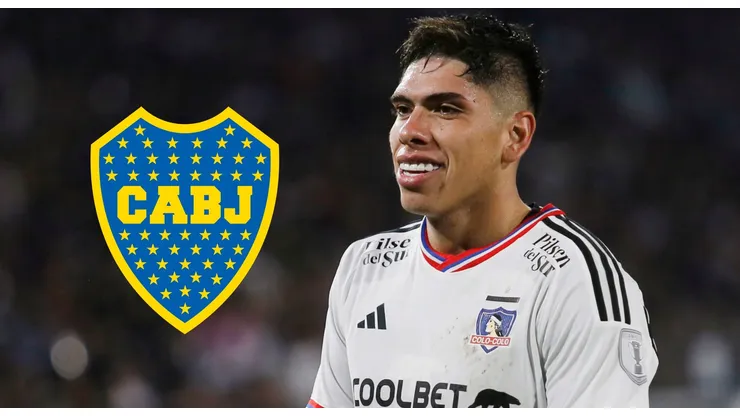 Carlos Palacios protagoniza la teleserie del verano entre Colo Colo y Boca Juniors