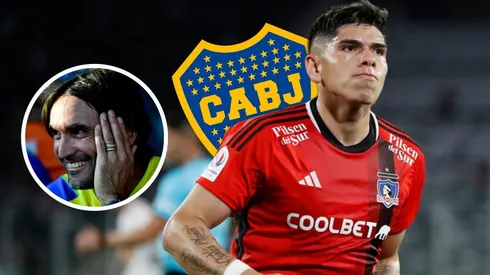 El DT de Boca y su gran señal para el fichaje de Carlos Palacios