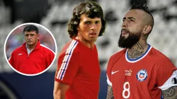 Claudio Borghi y su gran elección en la historia del fútbol chileno