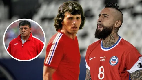 Claudio Borghi y su gran elección en la historia del fútbol chileno