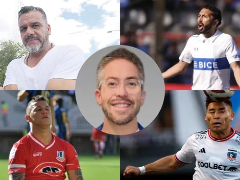 ¡Imperdible! Los 20 mejores apodos del fútbol chileno según Pelotazo