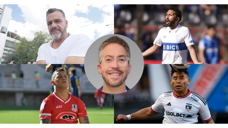 Pelotazo trae una imperdible columna sobre los 20 mejores apodos del fútbol chileno.
