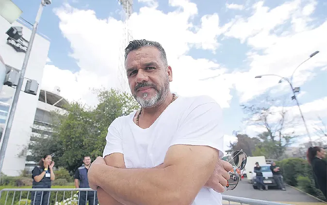 Candonga Carreño en la actualidad. | Foto: Archivo