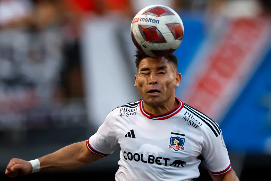 El Torta lleva varios años en Colo Colo. | Foto: Photosport