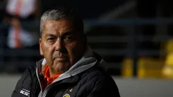 Huerta se planta firme por los representantes en el fútbol chileno.
