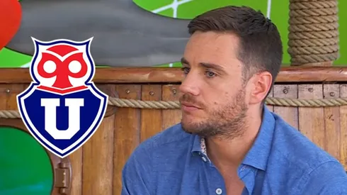 Gonzalo Fouillioux destaca a este refuerzo de la U. de Chile