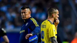 Darío Benedetto tiró una frase sin destinatario.