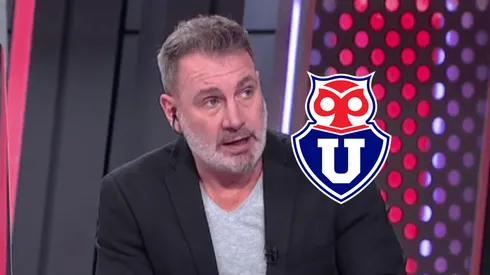 Barticciotto le pone tarea a Universidad de Chile para el 2024.