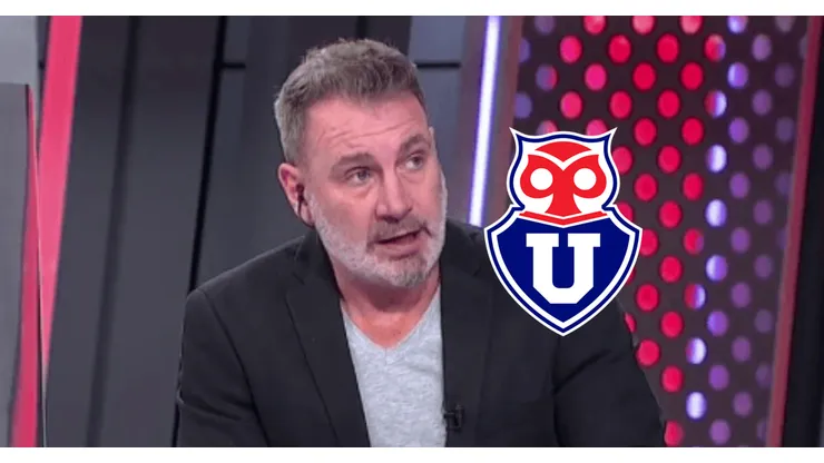 Barticciotto le pone tarea a Universidad de Chile para el 2024.