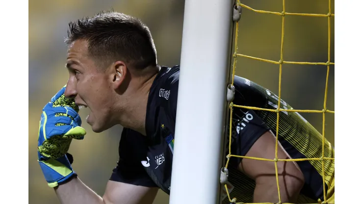 El portero recalcó que no se debe atrasar el campeonato nacional