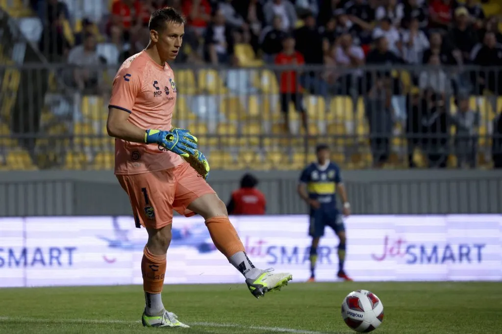 Marcelo Ramírez ve con buenos ojos una posible llegada de Ignacio González en Colo Colo