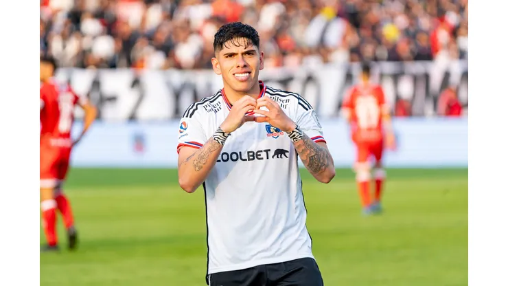Carlos Palacios tiene serias chances de partir a Boca Juniors. (Foto: Guillermo Salazar)