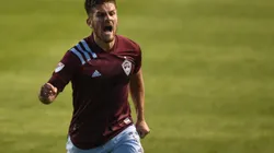 Diego Rubio ficha en el Austin (Foto: Getty)