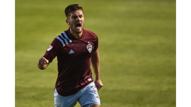 Diego Rubio ficha en el Austin (Foto: Getty)