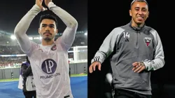 Gabriel Suazo y Martín Rodríguez se unen por los damnificados en la Quinta Región. (Foto: Instagram)