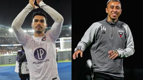 Gabriel Suazo y Martín Rodríguez se unen por los damnificados en la Quinta Región. (Foto: Instagram)
