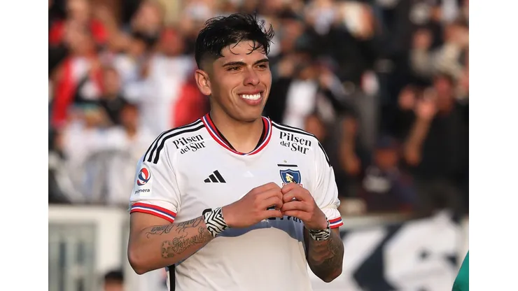 Carlos Palacios es la gran obsesión de Boca Juniors para que se convierta en su último refuerzo. (Foto: Photosport)