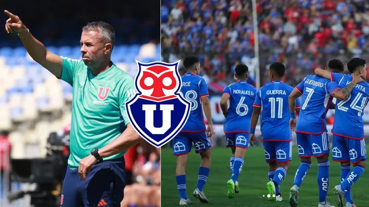 Gustavo Álvarez maravillado con este jugador en la U