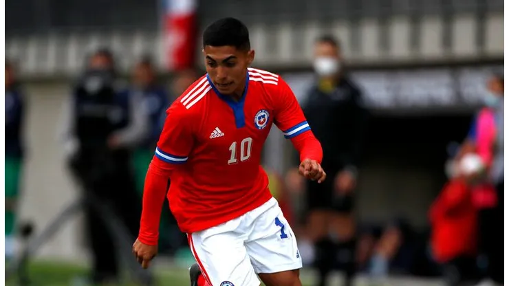 Jordhy podría, eventualmente, defender a Ecuador.