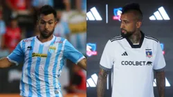 El Piña puso en un altar al King.