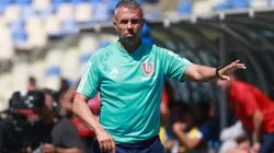 Gustavo Álvarez desea el título de Huachipato en la Supercopa (Foto: Photosport)
