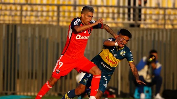 Amistoso la U vs Everton en Viña del Mar: NO SE JUEGA