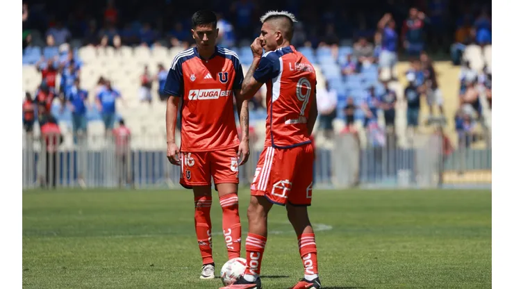 Universidad de Chile no pudo ante Huachipato en el sur (Foto: Photosport)