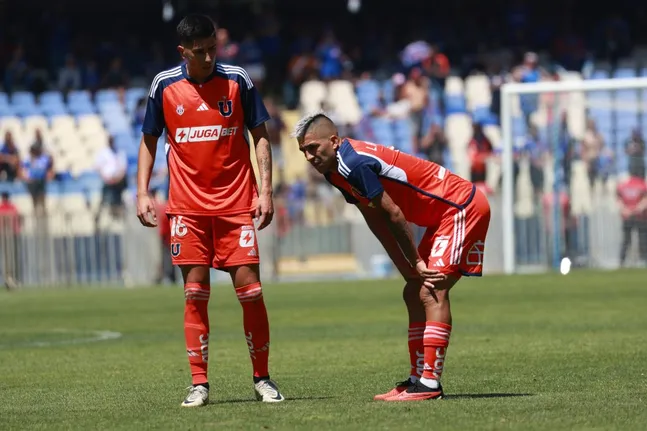 Universidad de Chile y Gustavo Álvarez no lograron vencer a Huachipato (Photosport)