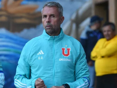 Álvarez y la posibilidad de reforzar el plantel de la U: "A mí me falta..."