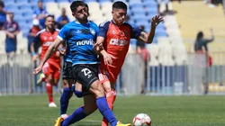 Huachipato y Universidad de Chile disputaron un nuevo amistoso de pretemporada