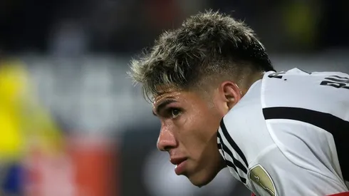 Sigue la teleserie entre Carlos Palacios y Boca Juniors.