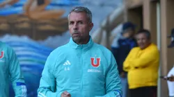 El entrenador trasandino suma nuevas caras para el inicio de campeonato