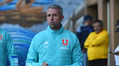 El entrenador trasandino suma nuevas caras para el inicio de campeonato