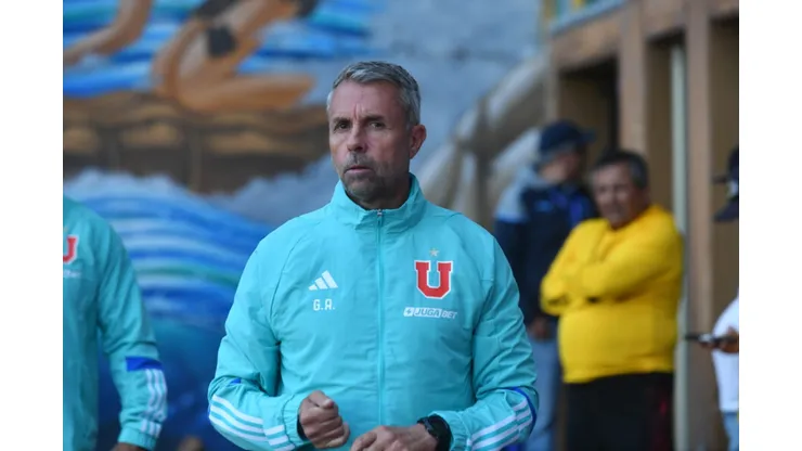 El entrenador trasandino suma nuevas caras para el inicio de campeonato
