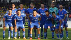 Universidad de Chile confirma su formación para medirse ante Huachipato