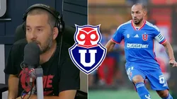 Cristián Arcos y la gran ganancia de la U con la llegada de Marcelo Díaz