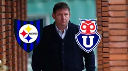 Victoriano Cerda justificó los traspasos entre azules y acereros.